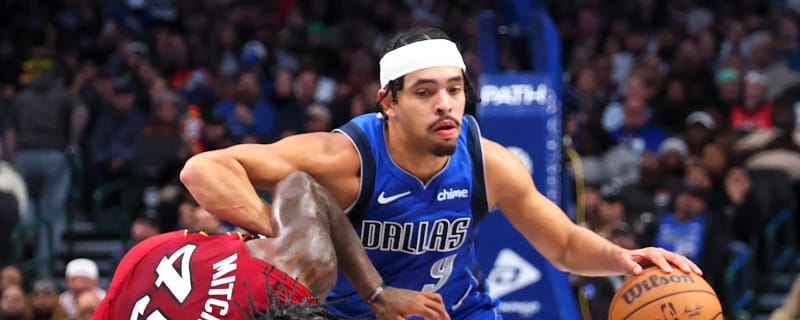 Ryan Nembhard making strong case for promotion from two-way deal