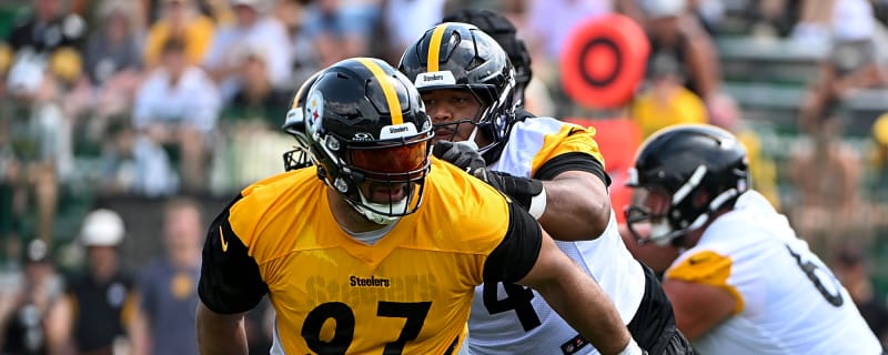 Steelers&#39; Cam Heyward Sends Direct Message To Fan Base Over Connor Heyward