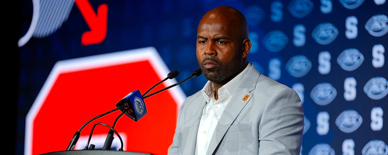 Syracuse's Fran Brown shares what he's learned from other coaches