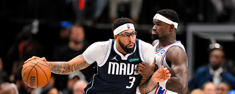 NBA insider: Bucks, Clippers logical fits for Mavericks’ Anthony Davis