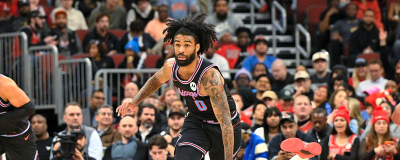 Bulls Notes: Coby White, Josh Giddey, Ayo Dosunmu