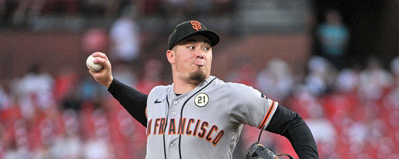 Giants’ Blade Tidwell Exits Start With Elbow Discomfort