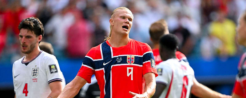 ‘He was unwell’ - Reasons for Erling Haaland’s lacklustre performance & extra-time substitution in Norway’s World Cup quarter-final clash with England explained