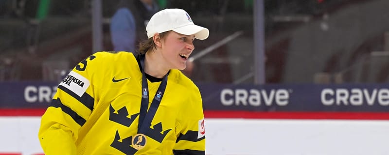 3 Reasons Ivar Stenberg Might Be a Smart Pick for the Maple Leafs