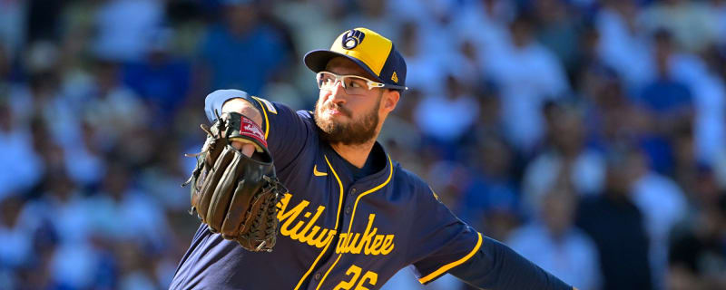 Milwaukee Brewers: Pat Murphy reveals preferred role for Aaron Ashby amid starting pitcher depth concerns