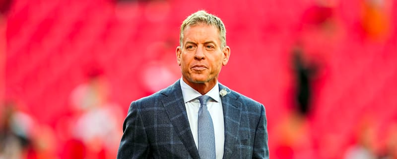 Troy Aikman Immediately Throws Shade at Derrick Henry After Ravens RB Surpassed Emmitt Smith