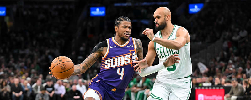 Suns let path to 6th seed fall through hands in loss to Celtics
