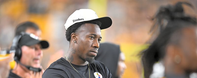 Reports: Steelers CB Joey Porter Jr. expected to sit Week 1