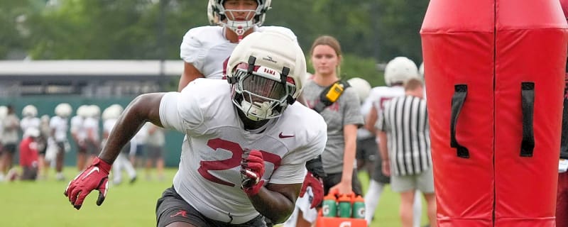 Alabama DC tabs senior defender as a 'Swiss army knife' entering 2026