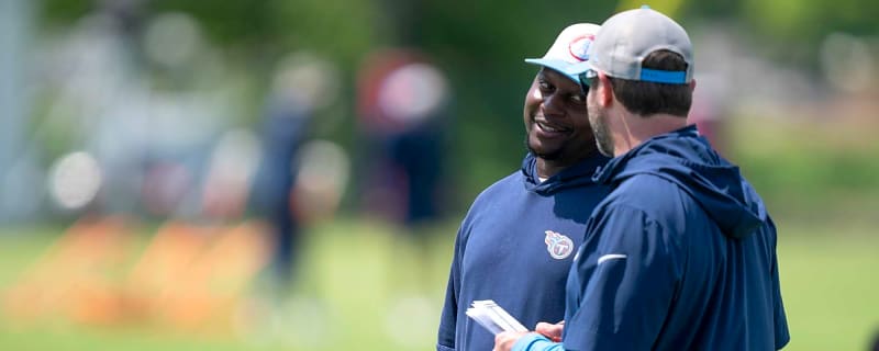 Titans Won’t Retain DC Dennard Wilson