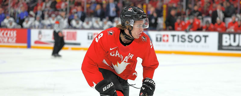 2026 World Juniors: Top 10 NHL Draft prospect standouts