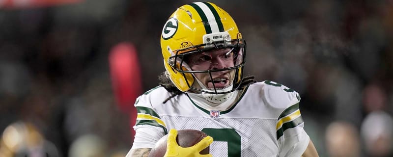 Green Bay Packers set Christian Watson up for bigger contract extension after 1-year deal for 2026