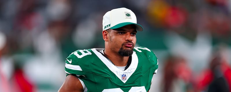 Jets S Minkah Fitzpatrick, WR Omar Cooper Jr. expected to miss multiple games
