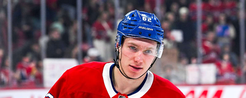 Kreider in Montreal: Owen Beck and Florian Xhekaj Will Have to Wait a Little Longer