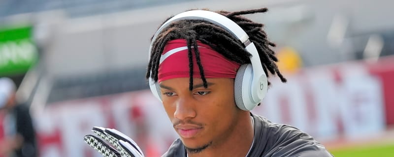 Ryan Coleman-Williams addresses his drops from last season