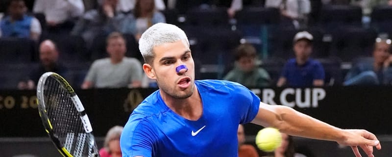 Jim Courier Urges Carlos Alcaraz to Stop Playing Tournaments for Money Amid Scheduling Debate Around Saudi Arabia Masters 1000