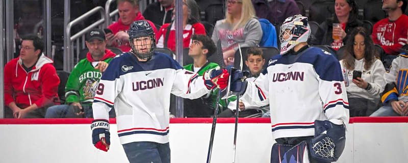 Sabres Sign Jake Richard To Entry-Level Contract