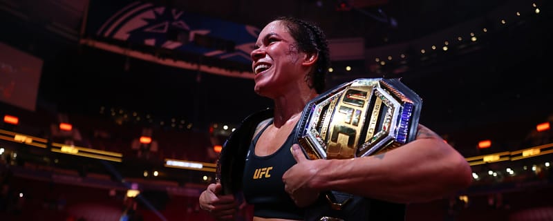 Amanda Nunes suspected something was wrong with Kayla Harrison and dreamt about UFC 324 cancellation