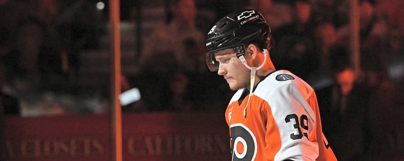 Flyers in tough spot with former first-round pick Michkov