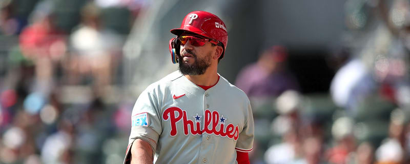 Schwarber makes feelings clear on Mattingly after Phillies season ends
