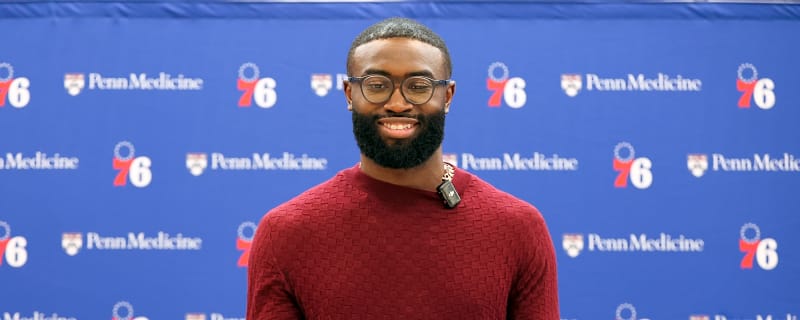 Sixers have four stars and one question: Who gives up what?