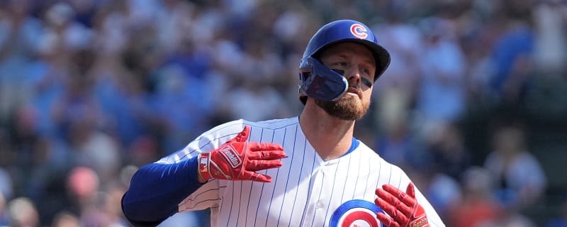 Busch’s 20th, Swanson’s First Homer Back Lift Cubs Past Reds, 5-2