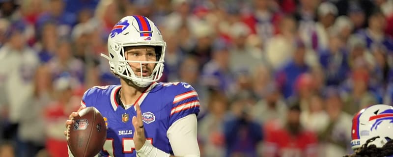 AFC Notes: Josh Allen, Patrick Paul, Rasul Douglas, Bills, Dolphins, Patriots