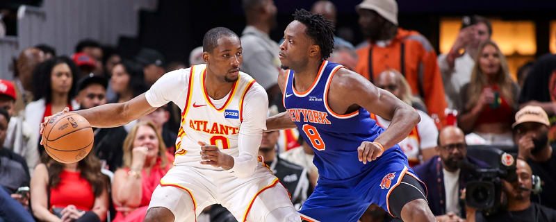 Latest Hawks rumors on Jonathan Kuminga and Lu Dort