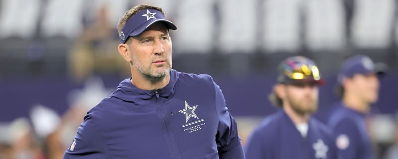 Brian Schottenheimer and Jerry Jones are at odds after Cowboys loss
