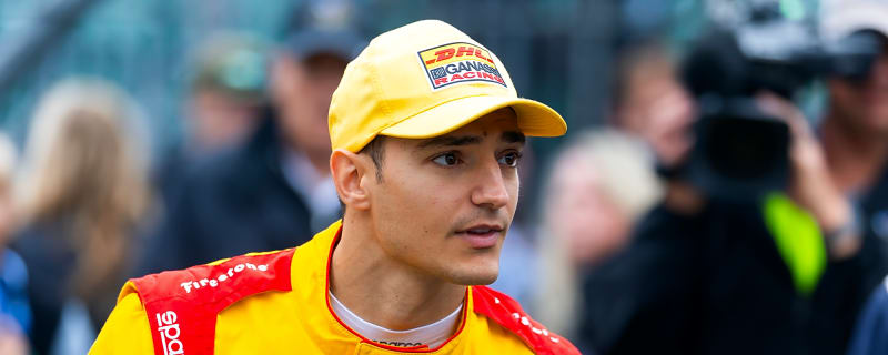 Palou inches closer to fourth straight IndyCar championship