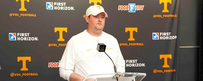 Tennessee Vols reportedly expected to lose 2026 4-star commit