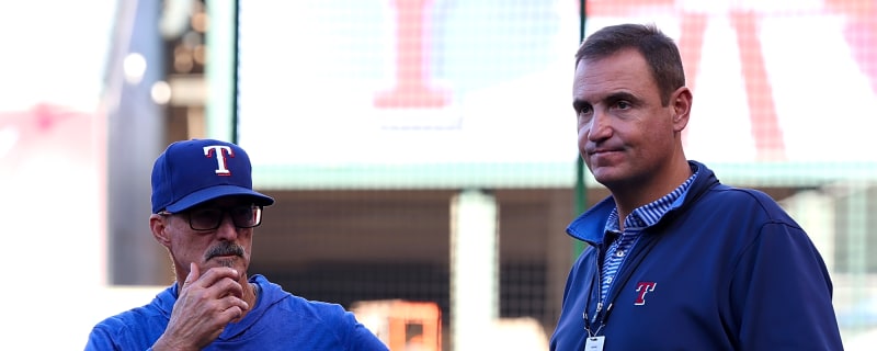 Rangers’ Chris Young On Offseason, Seager, Jung