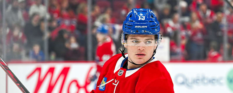 Penalties: Cole Caufield Blames Jakub Dobes and Arber Xhekaj