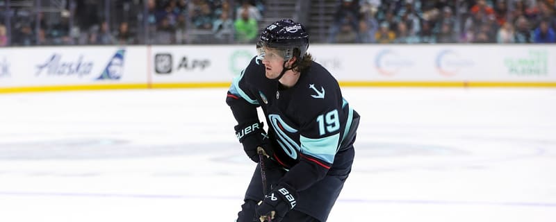 Kraken Activate Jared McCann