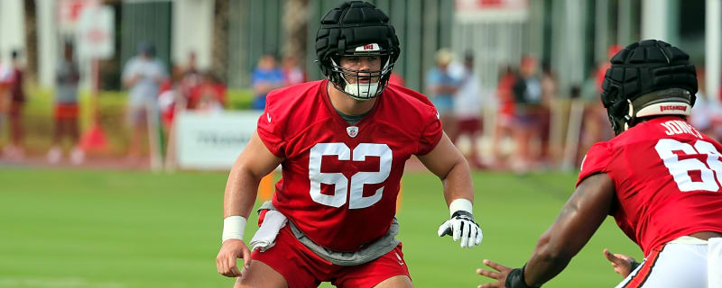 Will Bucs C Graham Barton Emerge As A Player And Leader?