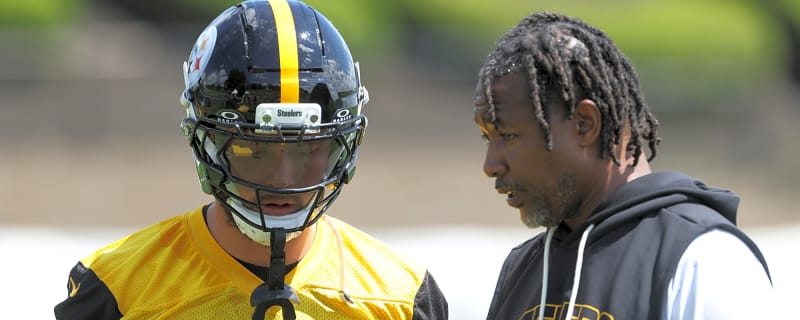 Steelers' Nick Herbig Happy To Have New DC Who Isn't 'Just Talking About It'