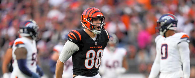 Cincinnati Bengals Place Star Tight End On Injured Reserve