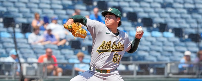 Jump strikes out 9 as A’s beat Twins 4-2