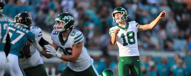 Jets Cut K Anders Carlson