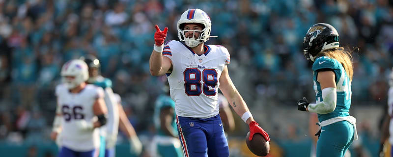 Bills, TE Dawson Knox Agree To New Deal