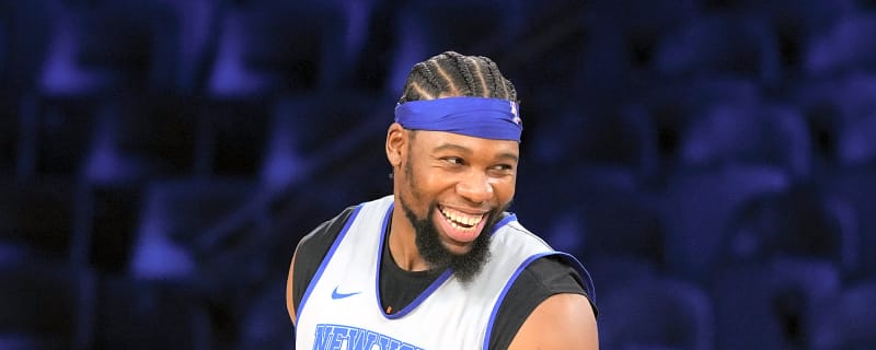 Knicks Sending Guerschon Yabusele To Bulls For Dalen Terry