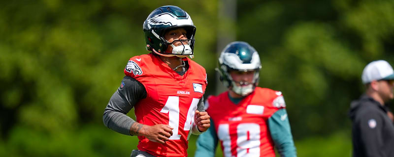 Eagles Predicted To Quickly Cut Ties With Young QB