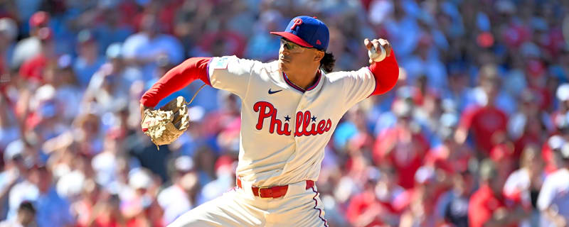 Phillies suffer major blow with Jesús Luzardo injury update