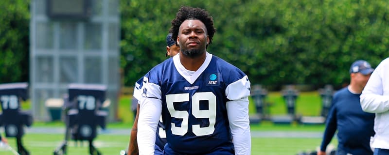 Texans Meeting With LB Kenneth Murray, To Place LB Henry To’oTo’o On IR