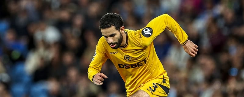 A Wolves left-back may be the answer for Manchester City at left-back