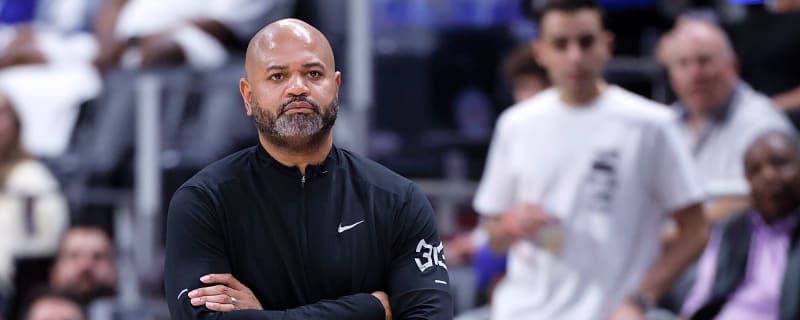 JB Bickerstaff wrongly called out for big mistake on challenge