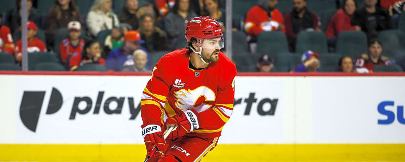 Latest Update on Flames and Rasmus Andersson Trade Talks