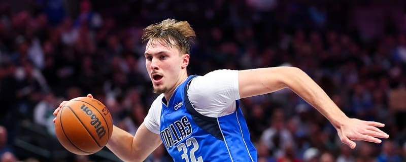 Cooper Flagg coming to grips with new reality amid Mavericks' 2-6 start