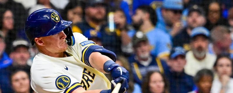 Milwaukee Brewers: Andrew Vaughn injury details, 5 things about Jeferson Quero