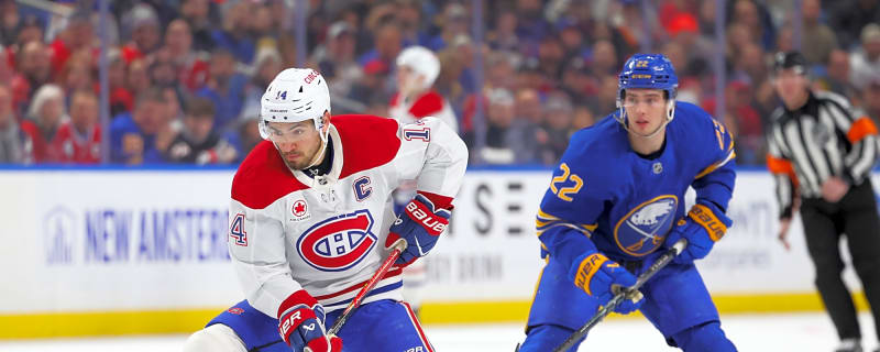 Nick Suzuki: 'I would be very surprised if he left the team.'